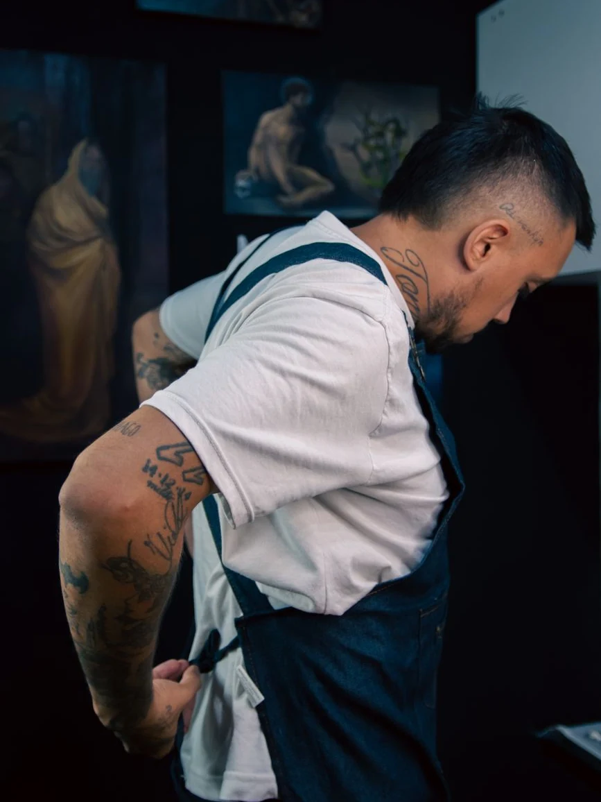 barbershop professional at 24 Hour BarberShop