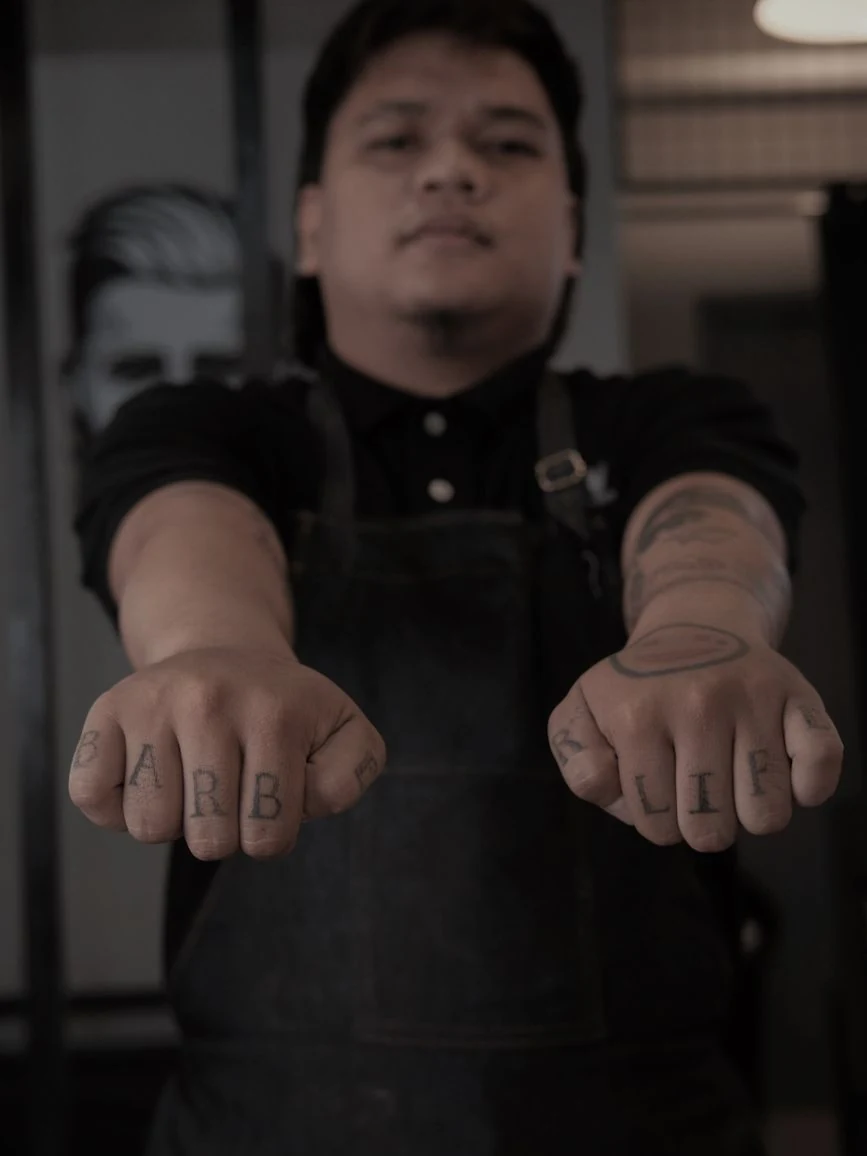barbershop professional at 24 Hour BarberShop