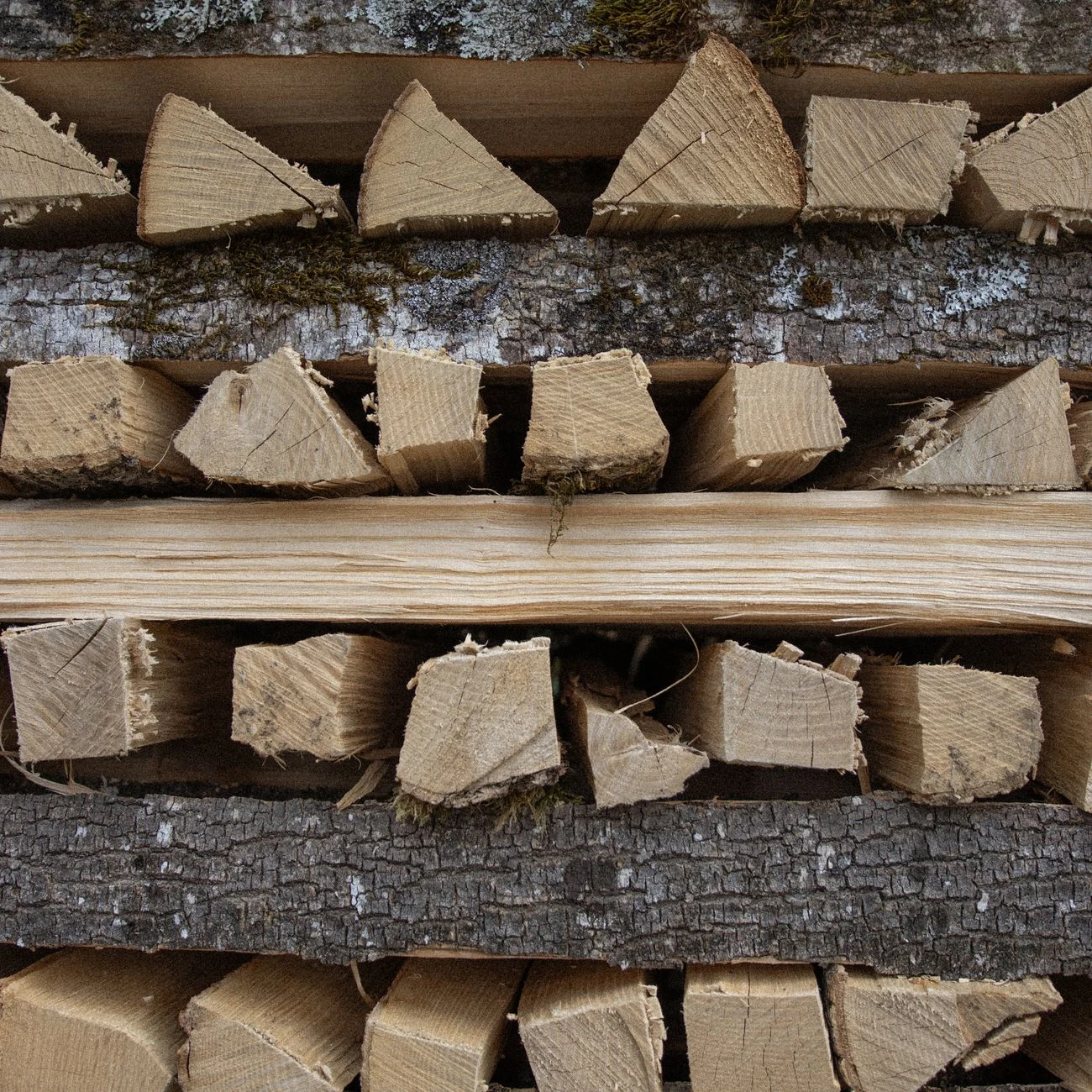 landscaping products at Green Crew Landscaping