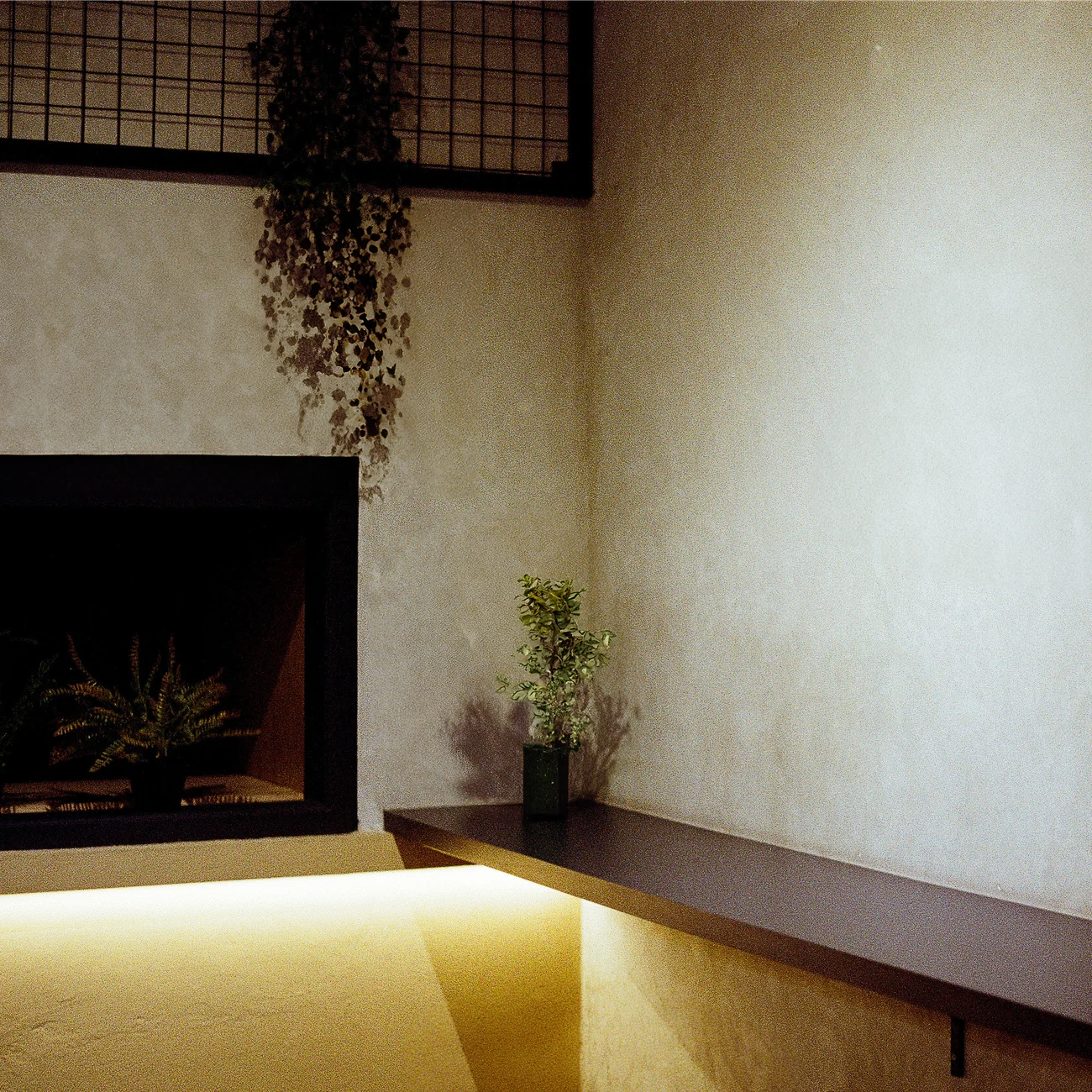 interior at Barbista