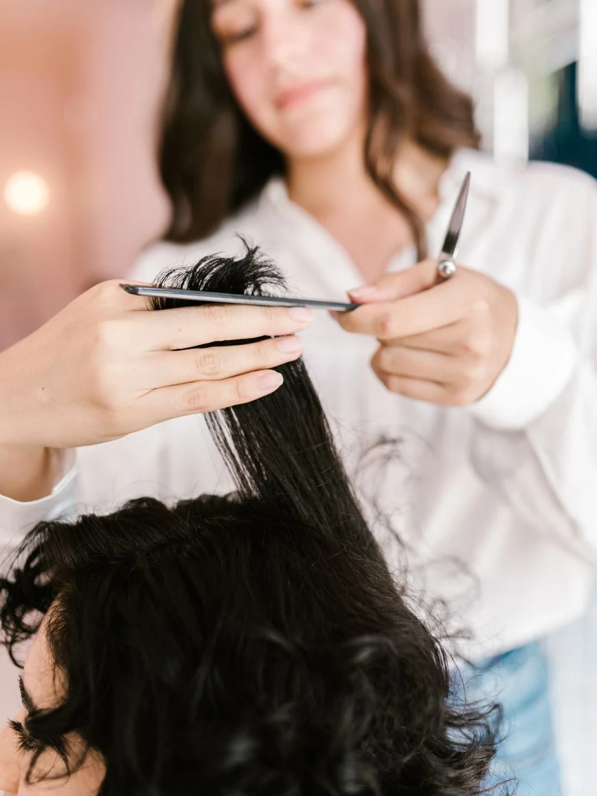 hairstylist at Barbista