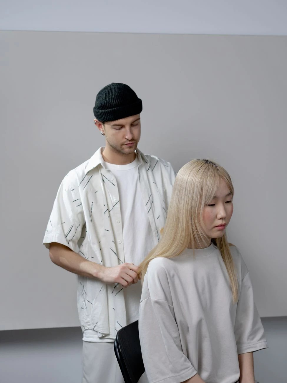 hairstylist at Julia Hair Styling