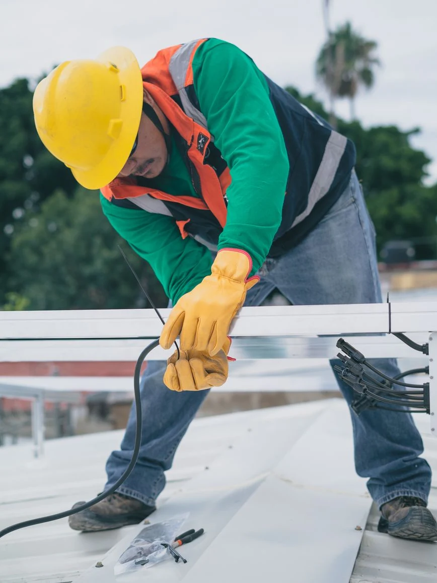 builder at Miranda Fence Master