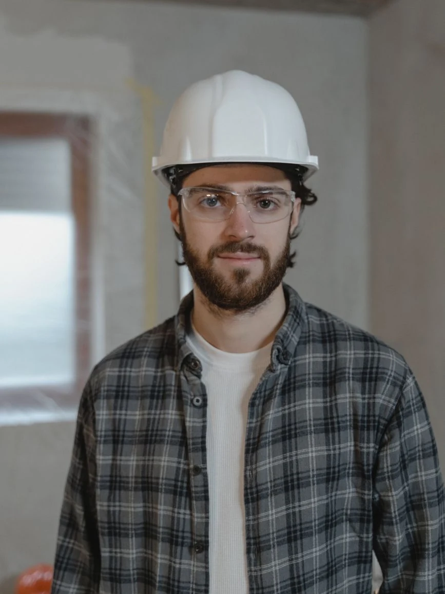 builder at Oakley Plumbing And Heating Solutions