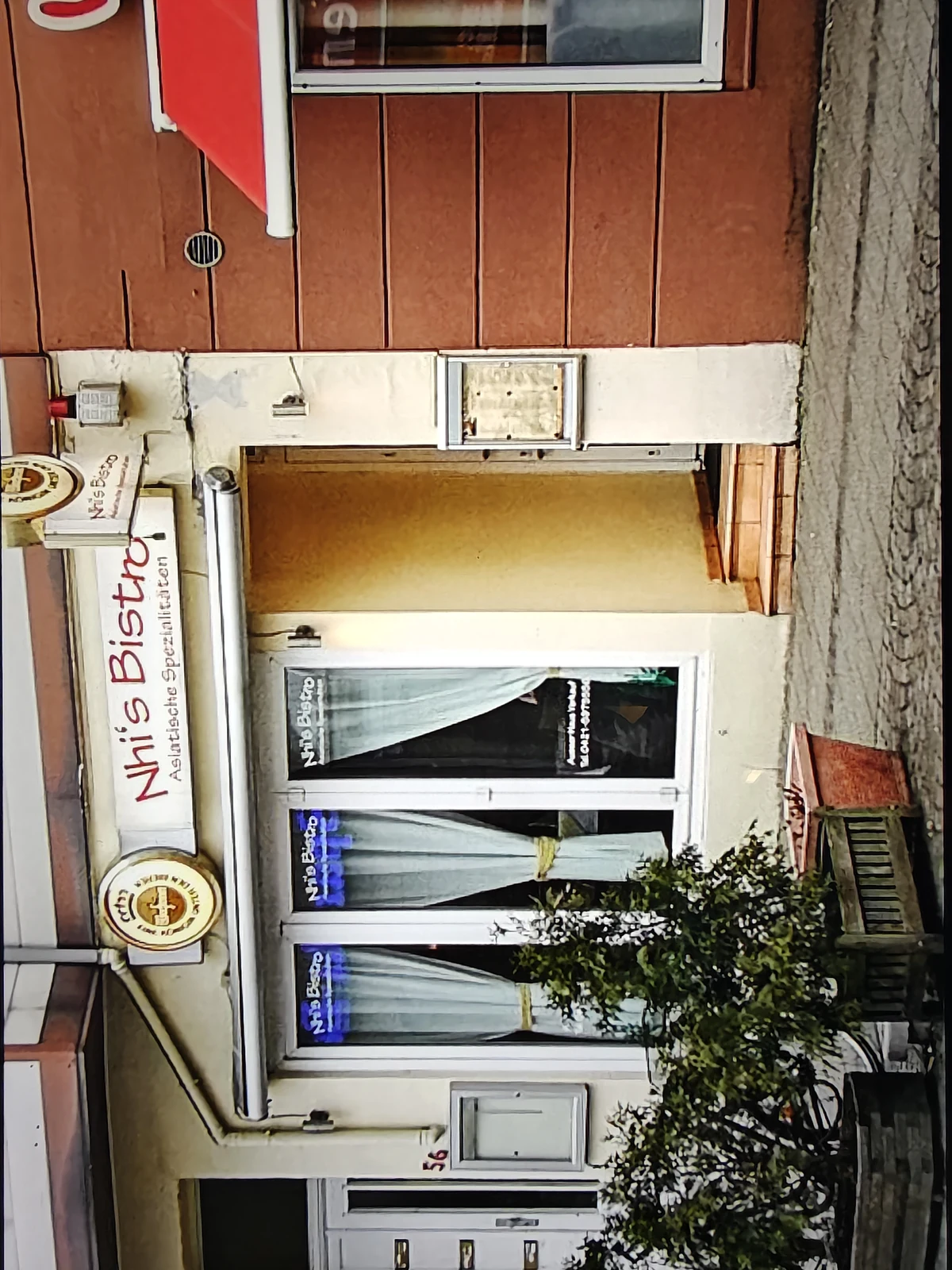 Außenbereich / Terrasse
